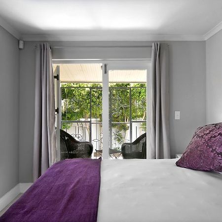 Lemon Tree Cottage Self Catering Franschhoek Luaran gambar
