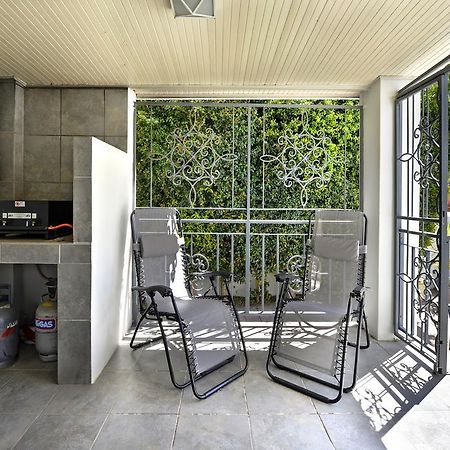 Lemon Tree Cottage Self Catering Franschhoek Luaran gambar