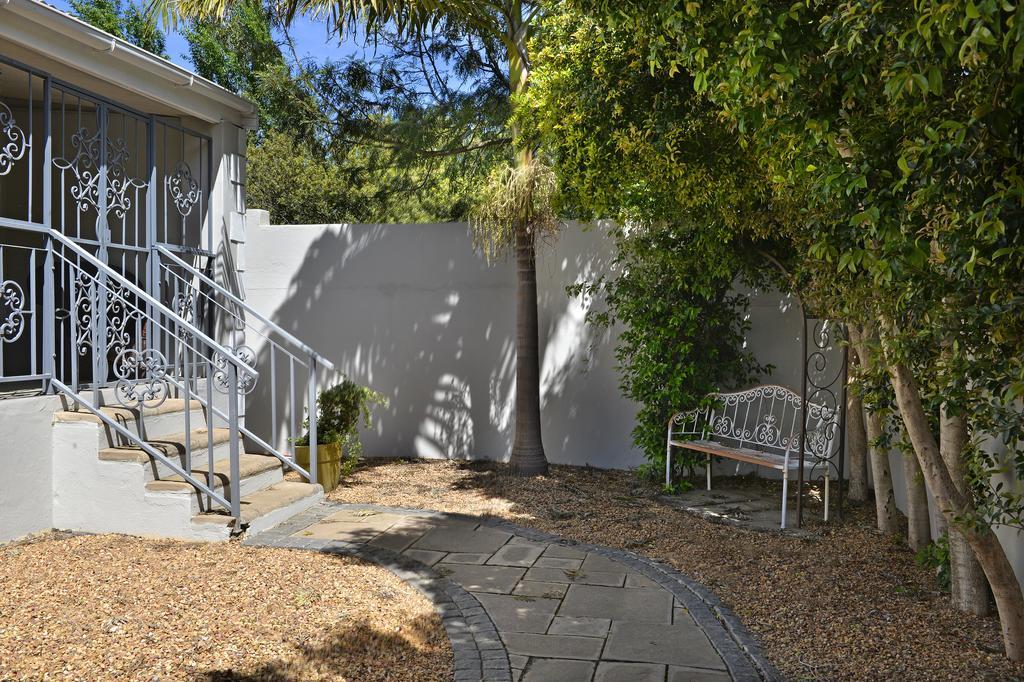 Lemon Tree Cottage Self Catering Franschhoek Luaran gambar