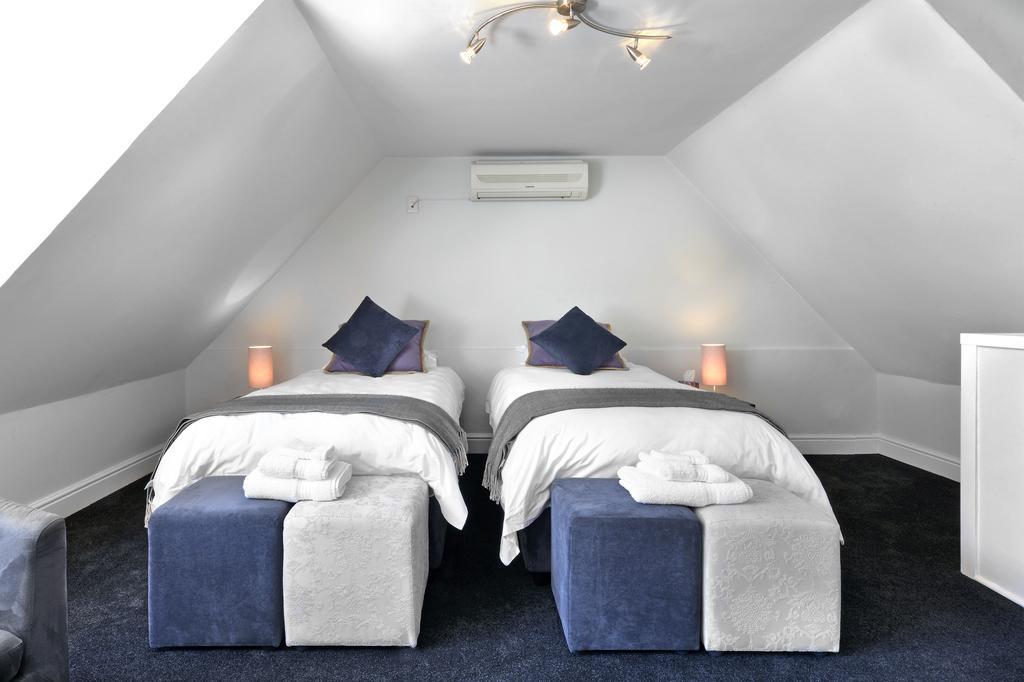 Lemon Tree Cottage Self Catering Franschhoek Luaran gambar