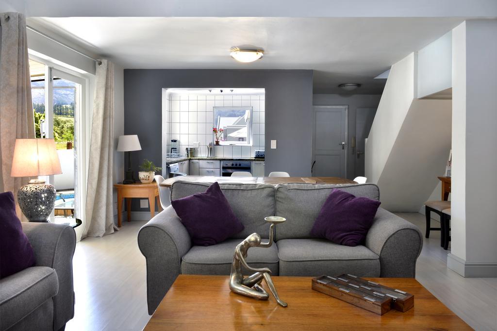 Lemon Tree Cottage Self Catering Franschhoek Luaran gambar