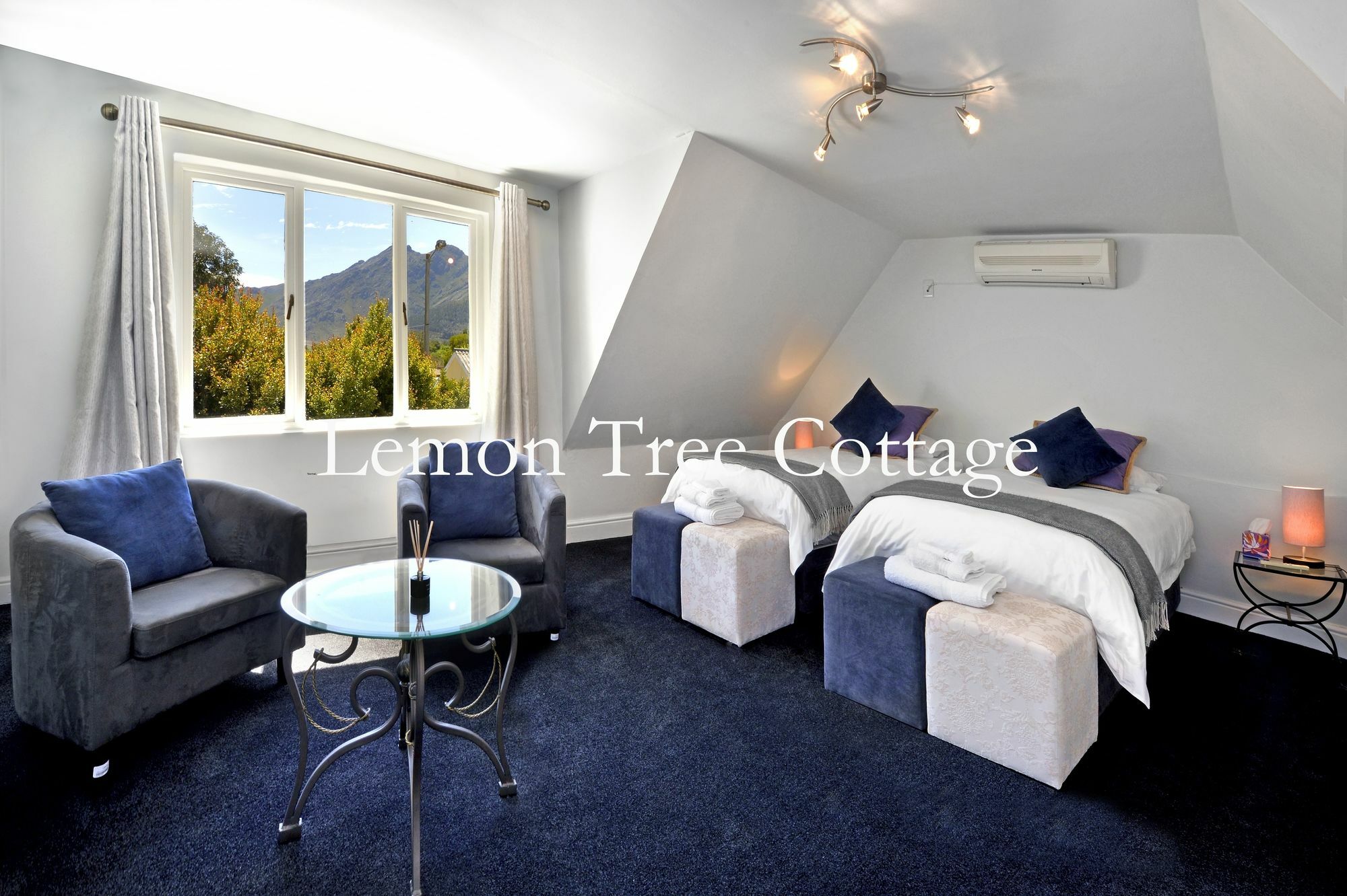 Lemon Tree Cottage Self Catering Franschhoek Luaran gambar