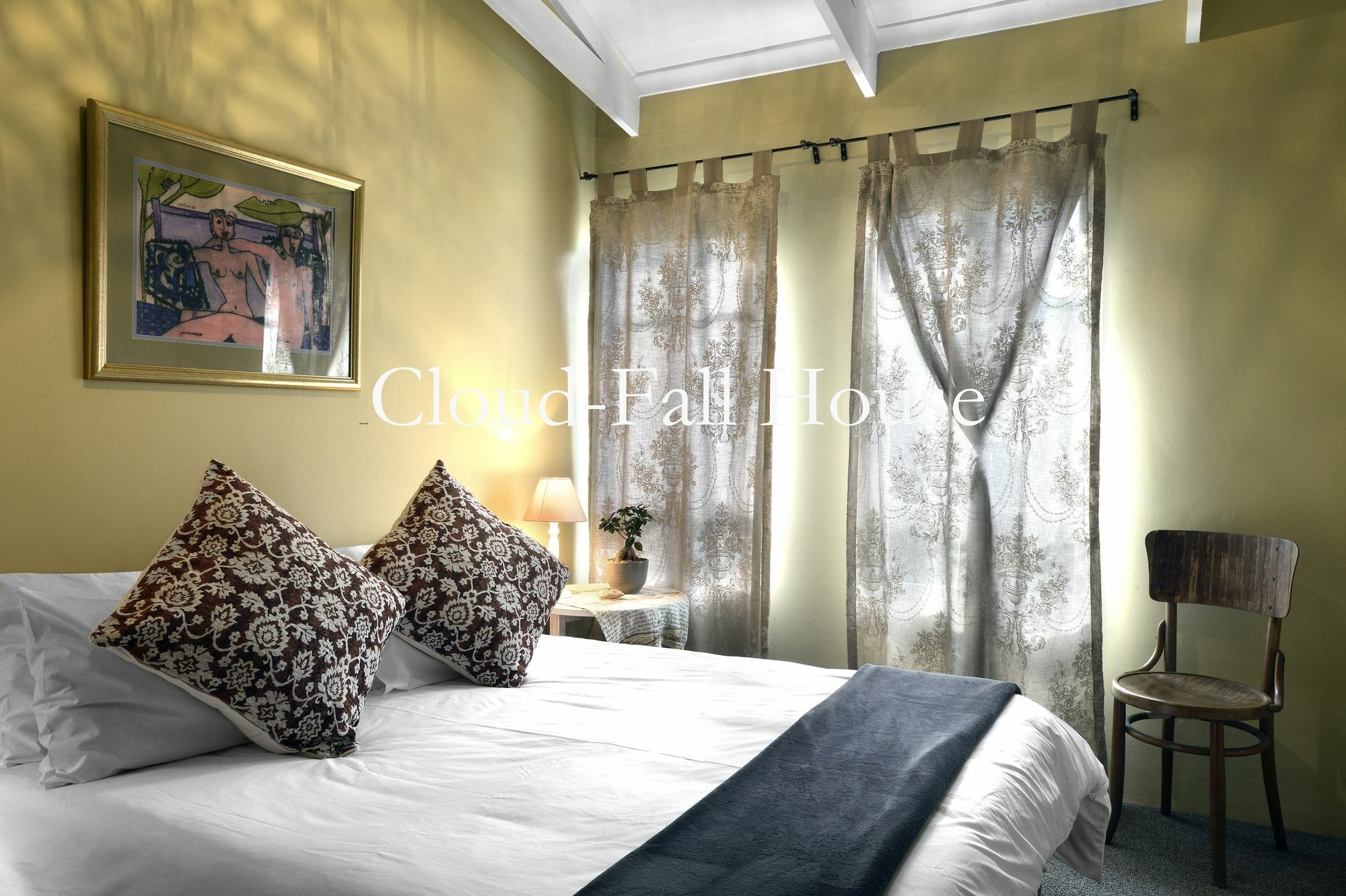 Lemon Tree Cottage Self Catering Franschhoek Luaran gambar