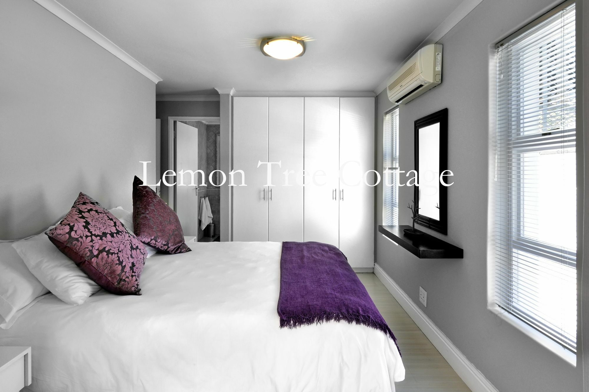 Lemon Tree Cottage Self Catering Franschhoek Luaran gambar