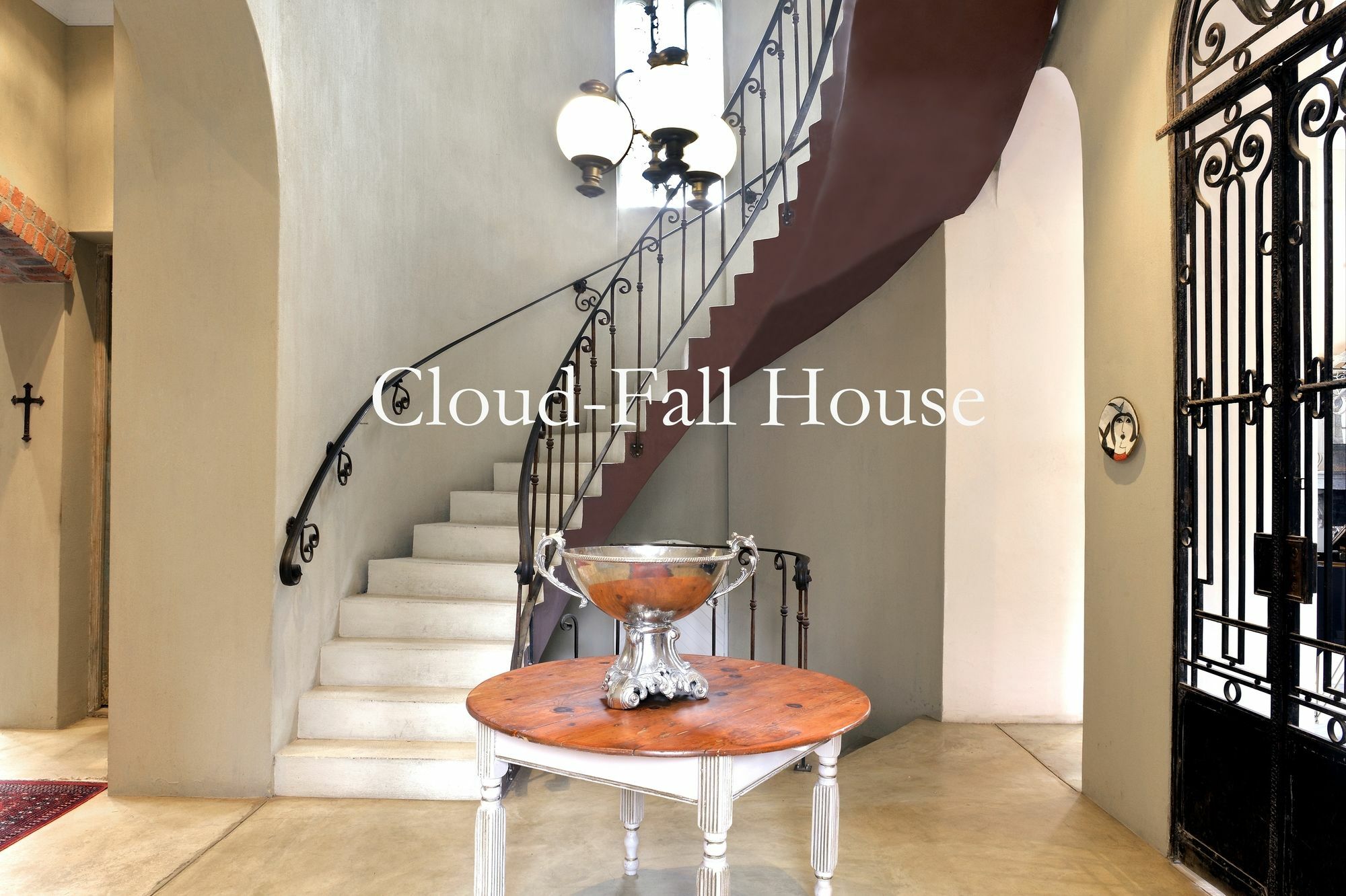 Lemon Tree Cottage Self Catering Franschhoek Luaran gambar