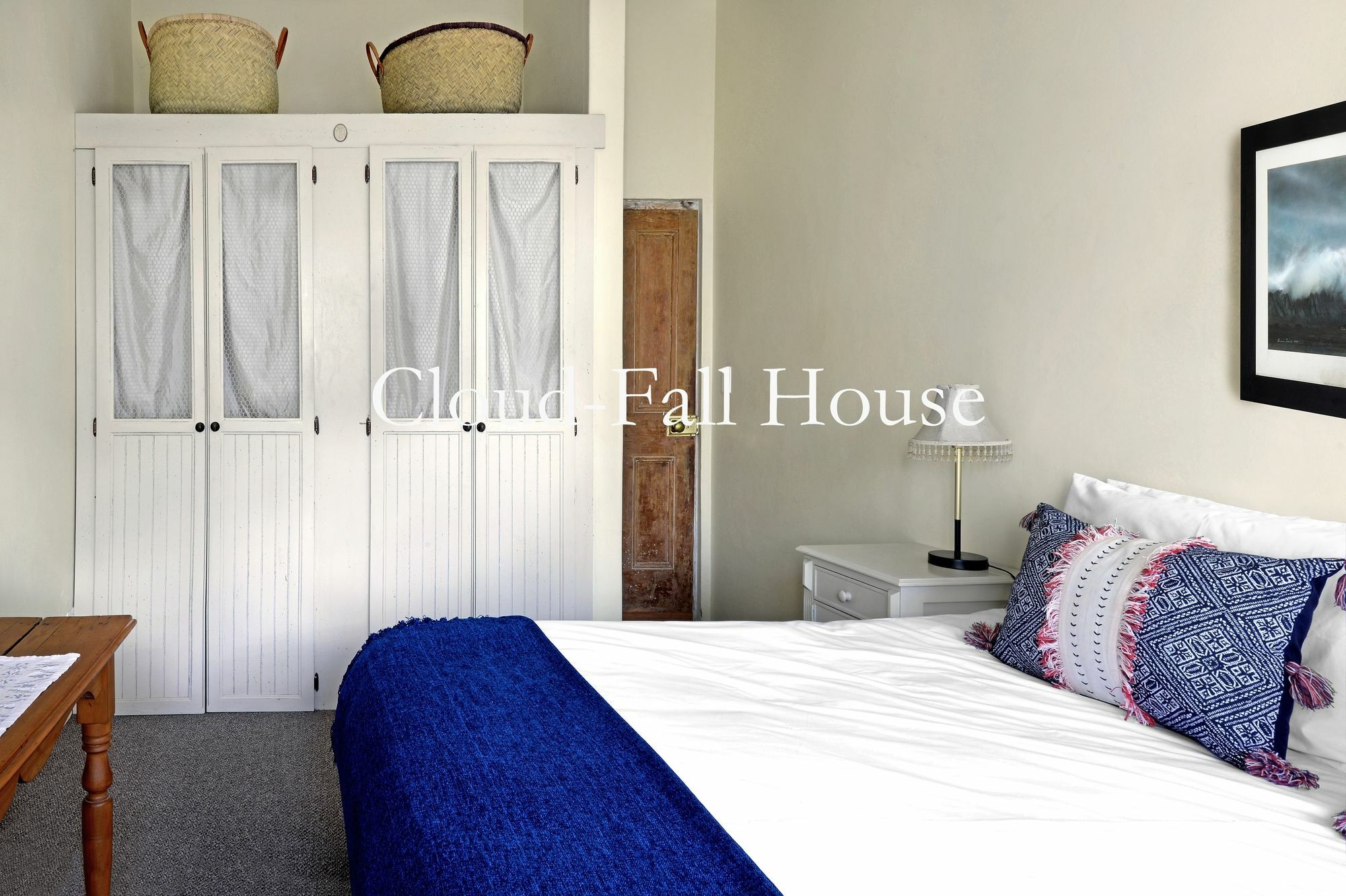 Lemon Tree Cottage Self Catering Franschhoek Luaran gambar