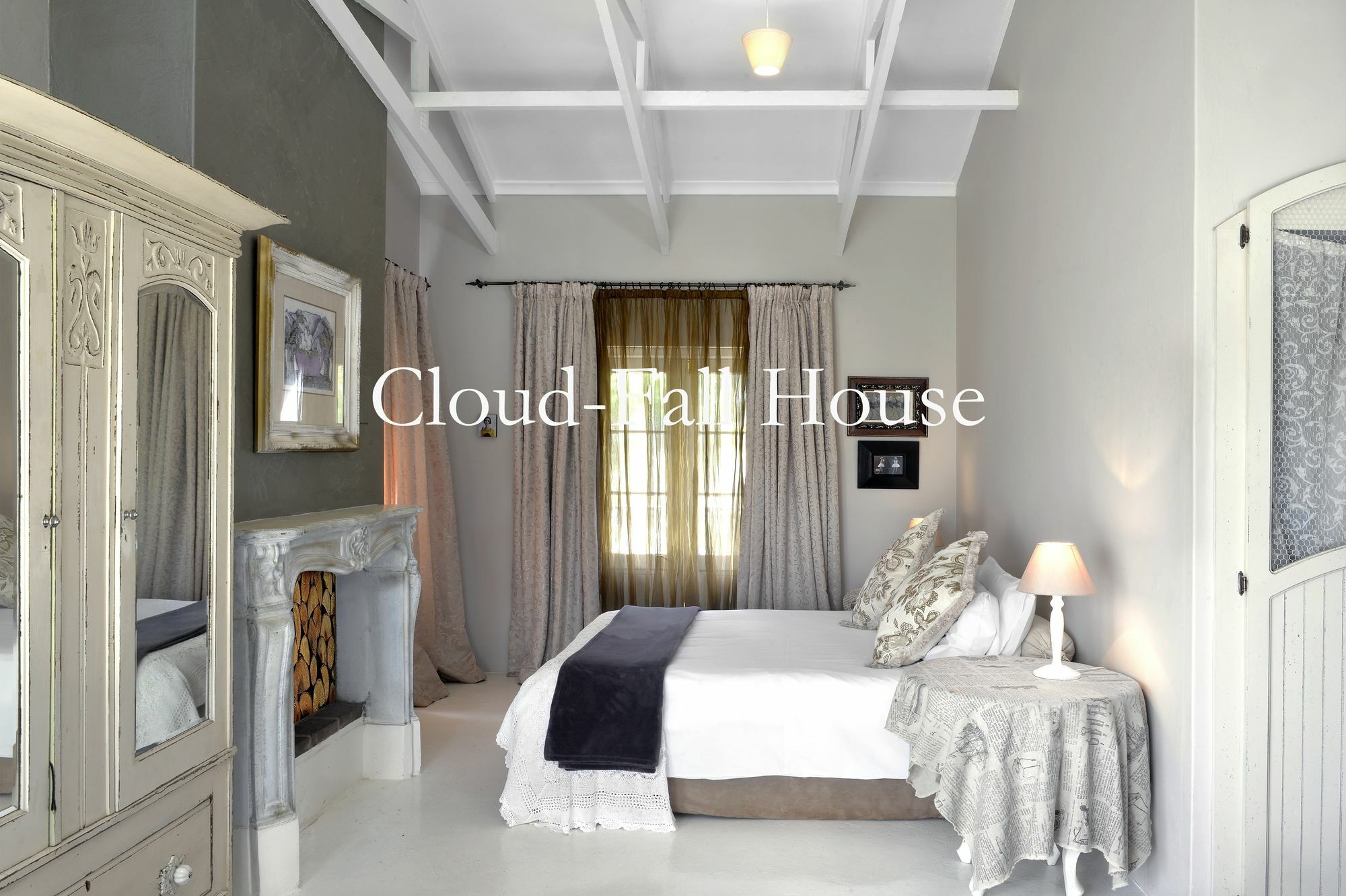 Lemon Tree Cottage Self Catering Franschhoek Luaran gambar
