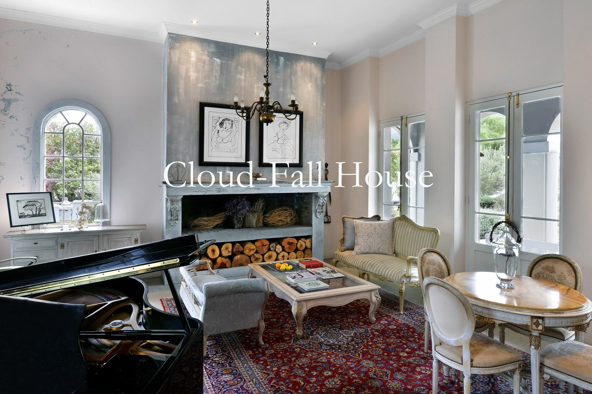 Lemon Tree Cottage Self Catering Franschhoek Luaran gambar